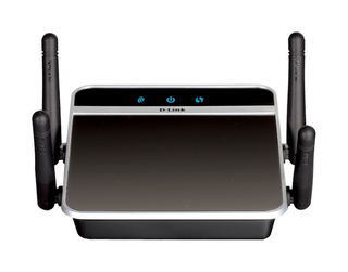 Illustration for article titled D-Link's Pocket Wireless N Router and Rush, a Really Fast Router